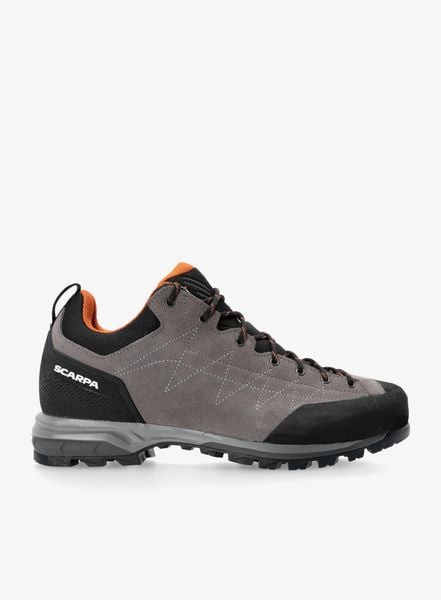 Buty podejściowe męskie Scarpa Zodiac. Szare trekkingi męskie Scarpa, trekkingowe. Za 1,073.99 zł.