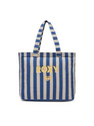 Roxy Torebka Fairy Beach ERJBT03409 Niebieski. Niebieskie torebki do ręki damskie Roxy, bez wzorów, z materiału, bez dodatków. Za 109.99 zł.