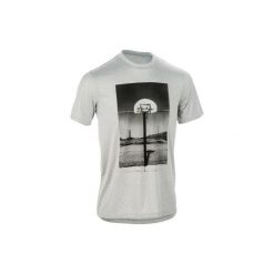 Koszulka Do Gry W Koszykówkę Fast Photo Męska Szara. Koszulki sportowe męskie TARMAK. Za 24.99 zł.