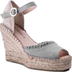 Espadryle EVA MINGE - Requena 3X 18MJ1372408ES 209. Klapki damskie marki Eva Minge. W wyprzedaży za 239.00 zł.