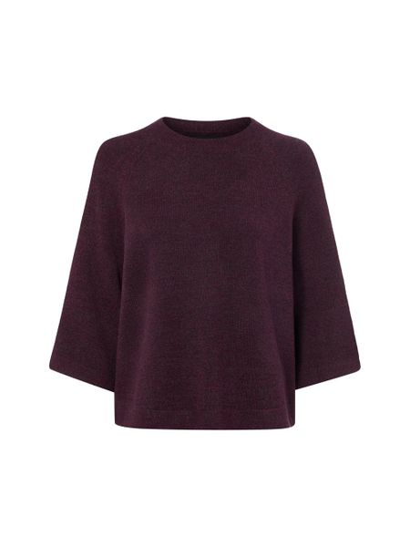 ONLY bluzka z dzianiny Kobiety lila, S. Bluzki damskie Only, s, bez wzorów, z dzianiny, bez kołnierzyka, bez ramiączek. Za 149.95 zł.