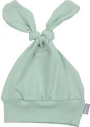 Piapimo Czapeczka bawełniana rozmiar 1-3 miesiące zielona kolekcja CuteSuit Piapimo. Zielone czapki dla dzieci Piapimo, bez wzorów, z bawełny. Za 39.00 zł.