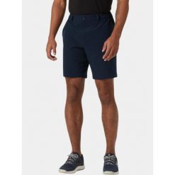 Szorty Męskie Helly Hansen Hp Sirocco 9". Niebieskie krótkie spodenki sportowe męskie Helly Hansen, m, bez wzorów. Za 321.65 zł.