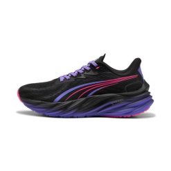 Damskie buty do biegania Puma Velocity Nitro 4 Digitokyo. Czarne obuwie sportowe damskie Puma, bez wzorów, do biegania. W wyprzedaży za 498.00 zł.