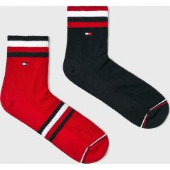 Tommy Hilfiger - Skarpety (2 pack). Skarpety męskie marki Tommy Hilfiger. Za 45.90 zł.