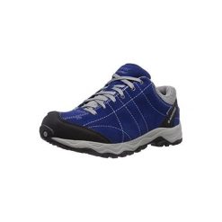 Hi-tec Buty męskie LIBERO WP niebieskie r. 43. Trekkingi męskie marki Hi-tec. Za 137.54 zł.
