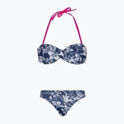 Strój kąpielowy dwuczęściowy damski Banana Moon Boroduca Oceaneye. Zielone bikini damskie Banana Moon, xs, bez wzorów. Za 219.99 zł.