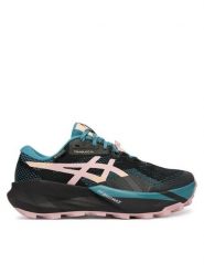 Asics Buty do biegania Trabuco 14 Gtx 1012B936 Czarny. Czarne obuwie sportowe damskie Asics, bez wzorów, z meshu, do biegania. Za 769.99 zł.