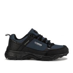Buty męskie trekkingowe DK PREDATOR LOW SOFTSHELL. Czarne trekkingi męskie DK, trekkingowe. Za 169.00 zł.