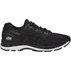 Asics Buty męskie Gel-Nimbus 20 Black/White/Carbon r. 41,5 (T800N-9001). Buty sportowe męskie marki Asics. Za 529.00 zł.