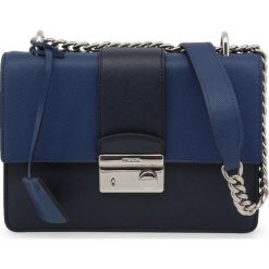 Prada Listonoszka 1BD034_2BA7F. Torby na ramię damskie Prada, bez wzorów, z materiału, bez dodatków. Za 2,807.00 zł.