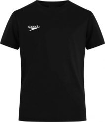 Speedo Damska Koszulka z krótkim rękawem CLUB PLAIN TEE AF. T-shirty damskie Speedo, bez wzorów, bez kołnierzyka. Za 50.93 zł.