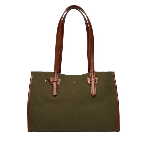Torebka Weekend Max Mara. Brązowe torebki do ręki damskie Weekend Max Mara, bez wzorów, bez dodatków. Za 1,579.00 zł.
