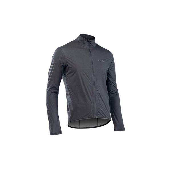 Kurtka rowerowa szosa NORTHWAVE Rainskin Shield 2 10.000mm. Szare buty sportowe męskie Northwave, bez zapięcia, rowerowe. Za 595.70 zł.