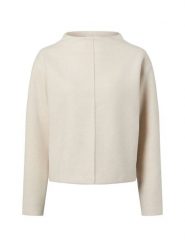 Opus Bluza - Goklona Kobiety beżowy, 40. Brązowe bluzy damskie Opus, bez wzorów, bez kaptura. Za 349.95 zł.