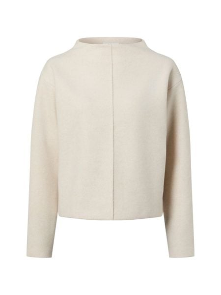 Opus Bluza - Goklona Kobiety beżowy, 40. Brązowe bluzy damskie Opus, bez wzorów, bez kaptura. Za 349.95 zł.