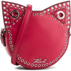 Torebka KARL LAGERFELD - 81KW3046 Lady Bird. Listonoszki damskie marki KARL LAGERFELD. W wyprzedaży za 829.00 zł.