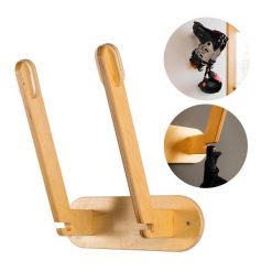 Drewniany wieszak na buty John Paddle. Brązowe obuwie sportowe damskie JOHN PADDLE, bez wzorów, narciarskie. W wyprzedaży za 89.99 zł.