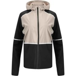 Damska kurtka z kapturem Endurance Flothar. Czarne kurtki sportowe damskie Endurance, bez wzorów, z kapturem, do biegania. Za 269.00 zł.