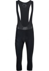 Spodenki 3/4 Endurance Gorsk XQL. Czarne krótkie spodenki sportowe męskie Endurance, m, bez wzorów, z poliamidu, rowerowe. Za 287.00 zł.