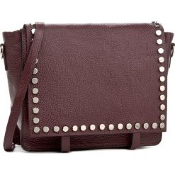 Torebka CREOLE - K10422 Bordo. Listonoszki damskie marki Creole. W wyprzedaży za 219.00 zł.