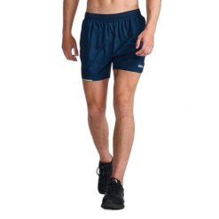 Szorty 2XU Aero 5". Niebieskie szorty męskie 2XU, m, bez wzorów, z tkaniny. Za 228.35 zł.