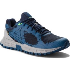 Buty Reebok - Sawcut GTX 6.0 GORE-TEX CN2396 Navy/Blue/Green/Grey. Niebieskie buty sportowe męskie Reebok, z gore-texu. W wyprzedaży za 319.00 zł.