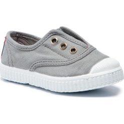 Trampki CIENTA - 70997 Gris 23. Trampki i tenisówki dziewczęce marki Cienta. Za 99.00 zł.