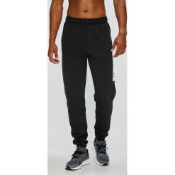 Adidas Performance - Spodnie. Szare spodnie sportowe męskie adidas Performance, z bawełny. Za 199.90 zł.