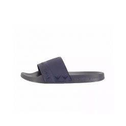 Klapki EA7 Emporio ArmaniWater Sports Tape. Niebieskie klapki męskie EA7, z materiału, eleganckie. Za 179.99 zł.