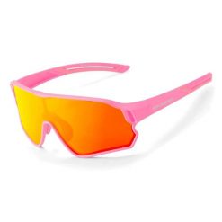 Okulary rowerowe polaryzacyjne dla dzieci ROCKBROS. Zielone okulary przeciwsłoneczne dla dzieci ROCKBROS. Za 133.98 zł.