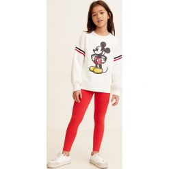 Mango Kids - Legginsy dziecięce Elio4 104-164 cm. Legginsy dla dziewczynek marki Mango Kids. Za 22.90 zł.