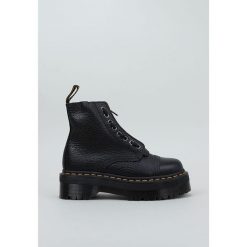 Buty Sinclair Rozmiar 42 Czarny - 22564001. Czarne obuwie sportowe damskie Dr. Martens, bez wzorów, ze skóry, trekkingowe. Za 966.60 zł.