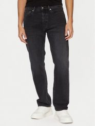 Calvin Klein Jeans Jeansy J30J327206 Czarny Straight Fit. Czarne jeansy męskie Calvin Klein Jeans. Za 249.99 zł.