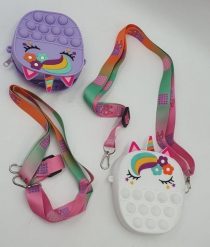 Dell torebka popit saszetka silikonowa z paskiem 11333-98. Torby i plecaki dziecięce Dell. Za 37.41 zł.