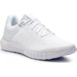 Buty UNDER ARMOUR - Ua Micro G Pursuit 3000011-112 Wht. Buty sportowe męskie marki Under Armour. W wyprzedaży za 179.00 zł.