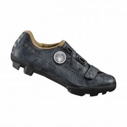 Buty damskie Shimano SH-RX600. Szare obuwie sportowe damskie Shimano, bez wzorów, rowerowe. Za 769.00 zł.