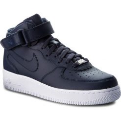 Nike buty męskie Air Force 1 Mid '07 granatowe r. 42 1/2 (315123-415). Buty sportowe męskie marki Nike. Za 422.93 zł.
