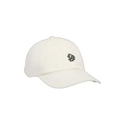 Czapka baseballowa z haftem dla kobiet Superdry SD. Białe czapki i kapelusze damskie Superdry., bez wzorów, klasyczne. Za 144.90 zł.