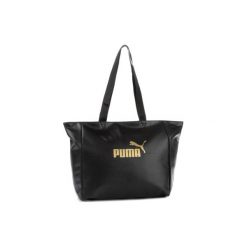 Torba Damska PUMA 07595301 WMN Core Up Large Shopper. Torebki shopper damskie Puma, bez wzorów, bez dodatków. Za 119.99 zł.