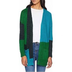 Only Damski Kardigan Salvador L / S Long Cardigan Knt Green Gables (Rozmiar L). Swetry damskie marki Only. W wyprzedaży za 138.00 zł.