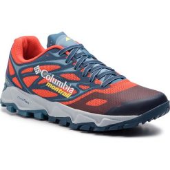 Buty COLUMBIA - Trans Alps F.K.T II BM2802 Red Quartz/Acid Yellow 813. Buty sportowe męskie marki Columbia. Za 599.99 zł.