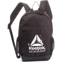 Plecak Reebok - Junior Motion Tr Bp DA1261 Black. Czarne plecaki damskie Reebok, z materiału, sportowe. W wyprzedaży za 119.00 zł.
