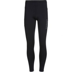 Legginsy Endurance Energy. Czarne legginsy sportowe męskie Endurance, m, bez wzorów, z poliesteru, do biegania. Za 276.05 zł.
