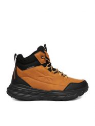 Reebok Trzewiki CEOWB-H8-301 Brązowy. Brązowe botki męskie Reebok, bez wzorów, ze skóry, bez zapięcia. Za 299.99 zł.