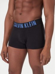 Calvin Klein Underwear Komplet bokserek 000NB3608A Czarny. Czarne bokserki męskie Calvin Klein Underwear, m, bez wzorów, z bawełny. Za 219.99 zł.