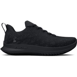 Buty do biegania Under Armour Velociti 3. Czarne buty sportowe męskie Under Armour, bez zapięcia, do biegania. W wyprzedaży za 565.45 zł.