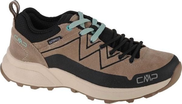Buty trekkingowe damskie CMP CMP Kaleepso Low Hiking 31Q4906-02PM Brązowe 41. Brązowe trekkingi damskie CMP. Za 309.01 zł.