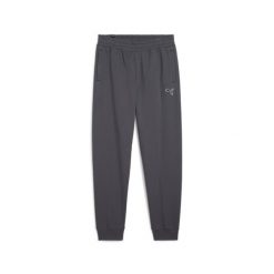 Męskie spodnie dresowe Better Essentials PUMA Galactic Gray. Szare buty sportowe męskie Puma, z dresówki, bez zapięcia, na fitness i siłownię. Za 233.85 zł.
