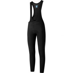 Spodenki kolarskie ELEMENT Bib Tights. Czarne buty sportowe męskie Shimano, bez zapięcia, rowerowe. Za 448.00 zł.